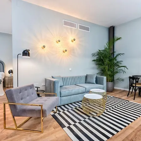Iloftmalaga Casapalma Hotel apartamentowy