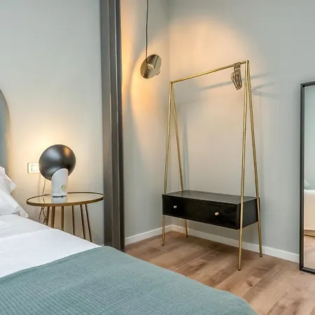 Hotel apartamentowy Iloftmalaga Casapalma Malaga