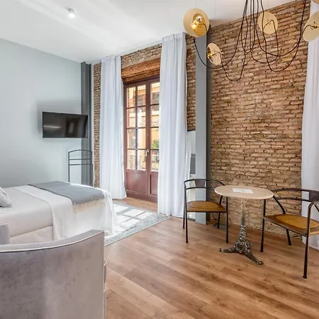 Hotel apartamentowy Iloftmalaga Casapalma Malaga