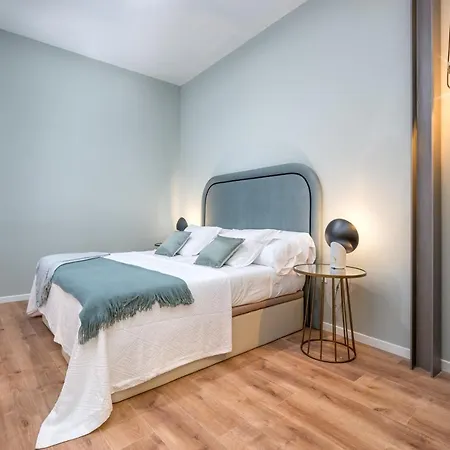 Hotel apartamentowy Iloftmalaga Casapalma Malaga