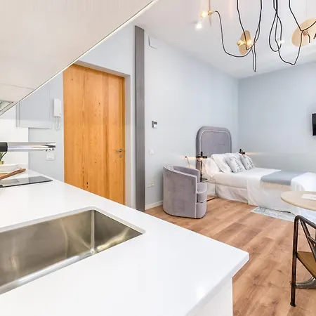 Iloftmalaga Casapalma Hotel apartamentowy Malaga