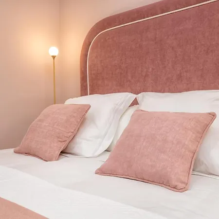 Hotel apartamentowy Iloftmalaga Casapalma Malaga