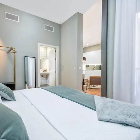 Iloftmalaga Casapalma Hotel apartamentowy 3*