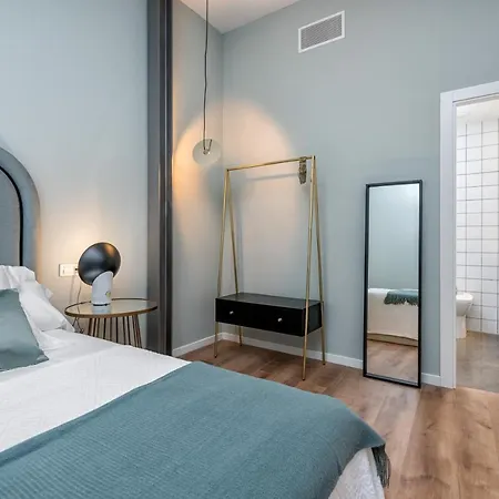Iloftmalaga Casapalma Hotel apartamentowy