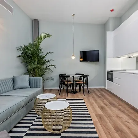 Hotel apartamentowy Iloftmalaga Casapalma 3*