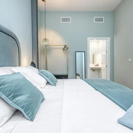 Iloftmalaga Casapalma Hotel apartamentowy 3*