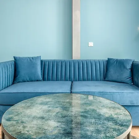Iloftmalaga Casapalma Hotel apartamentowy Malaga