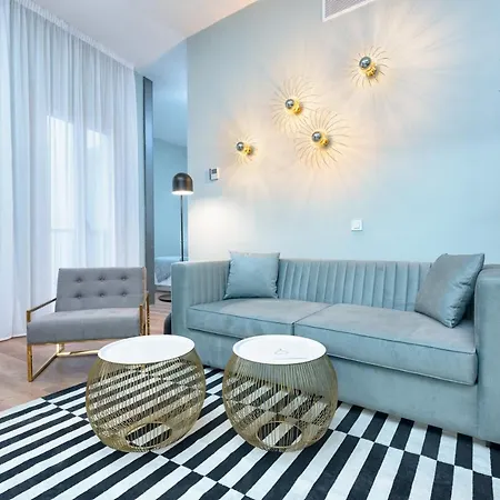 Iloftmalaga Casapalma Hotel apartamentowy 3*