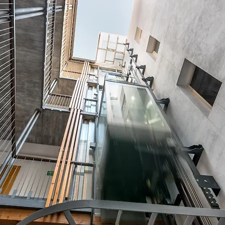 Iloftmalaga Casapalma Hotel apartamentowy Malaga