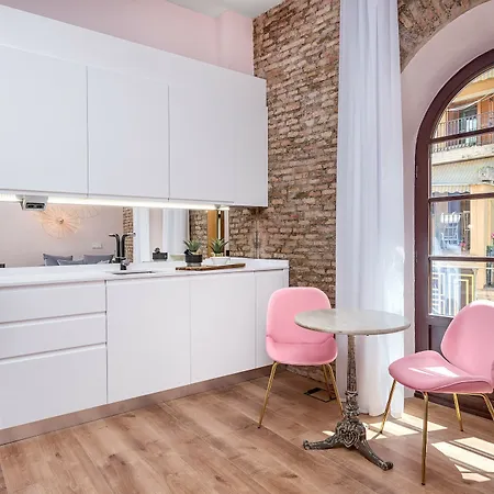Iloftmalaga Casapalma Hotel apartamentowy Malaga