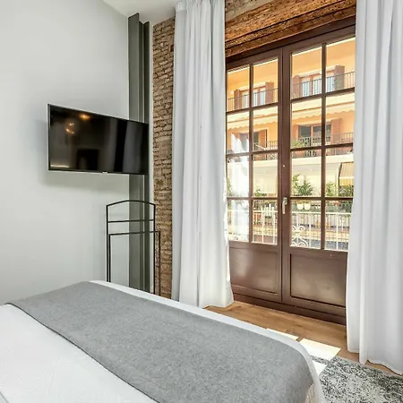 Iloftmalaga Casapalma Hotel apartamentowy