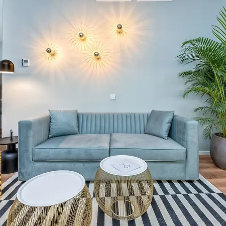 Iloftmalaga Casapalma Hotel apartamentowy