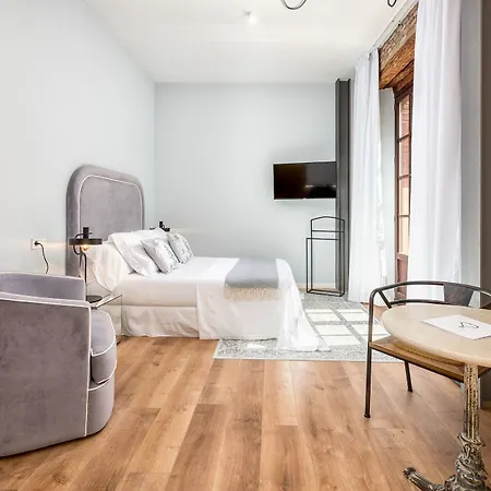 Hotel apartamentowy Iloftmalaga Casapalma 3*