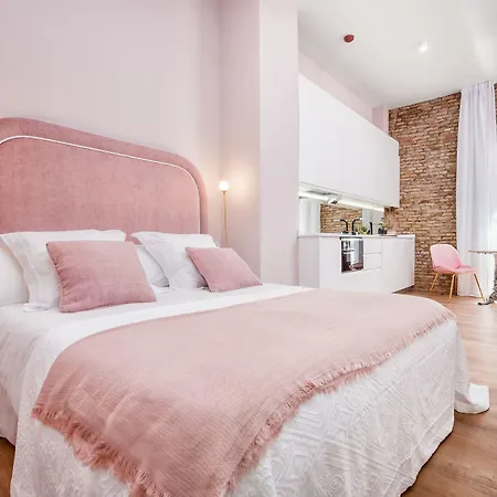 Iloftmalaga Casapalma Hotel apartamentowy 3*