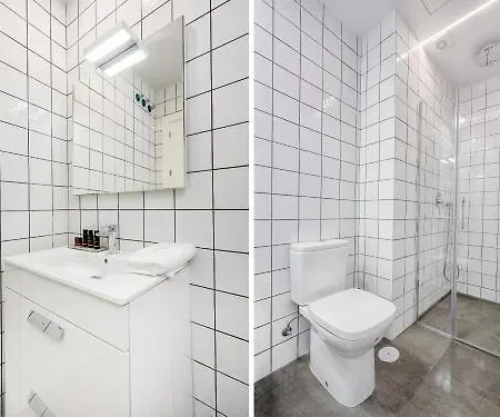 Apartahotel Iloftmalaga Casapalma