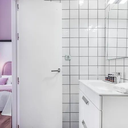 Iloftmalaga Casapalma Apartahotel Málaga