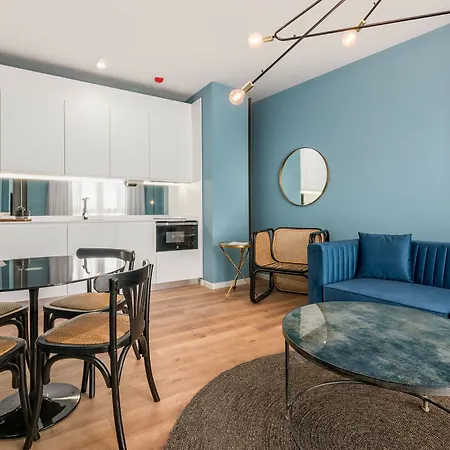 Apartahotel Iloftmalaga Casapalma 3*