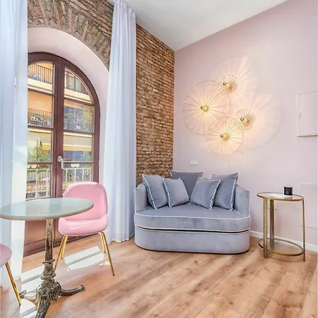 Iloftmalaga Casapalma 3* Málaga